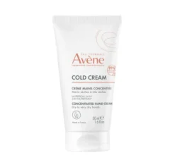 Cold Cream Crema de Manos Concentrada, 50 ml. - Avene
