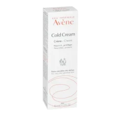 Cold Cream Crema Facial, 40 ml. - Avene