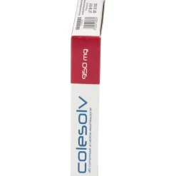 Colesolv 30comp - Glauber Pharma
