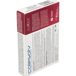 Colesolv 30comp - Glauber Pharma