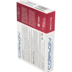 Colesolv 30comp - Glauber Pharma
