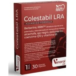 Colestabil Lra Advanced Formula 30cap - Herbora