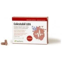 Colestabil Lra Advanced Formula 30cap - Herbora