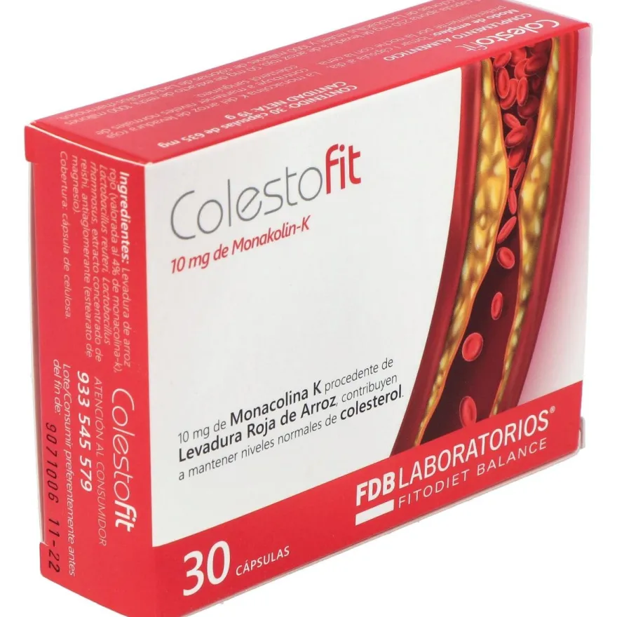 Colestofit 30cap - Fdb