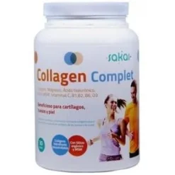 Colágeno Completo 300g - Sakai