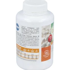 Colágeno con Magnesio 180comp - Dietisa