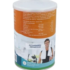 Colágeno Forte Sabor Tropical 300g - Dimefar