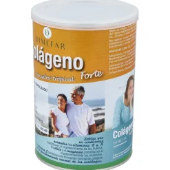 Colágeno Forte Sabor Tropical 300g - Dimefar