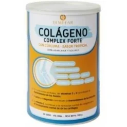 Colágeno Forte Sabor Tropical 300g - Dimefar