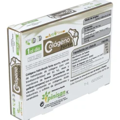 Colágeno Hidrolizado Forte 30cáps - Pinisan