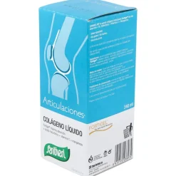 Colágeno Líquido Articulaciones 240 ml - Santiveri