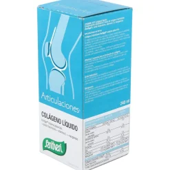Colágeno Líquido Articulaciones 240 ml - Santiveri