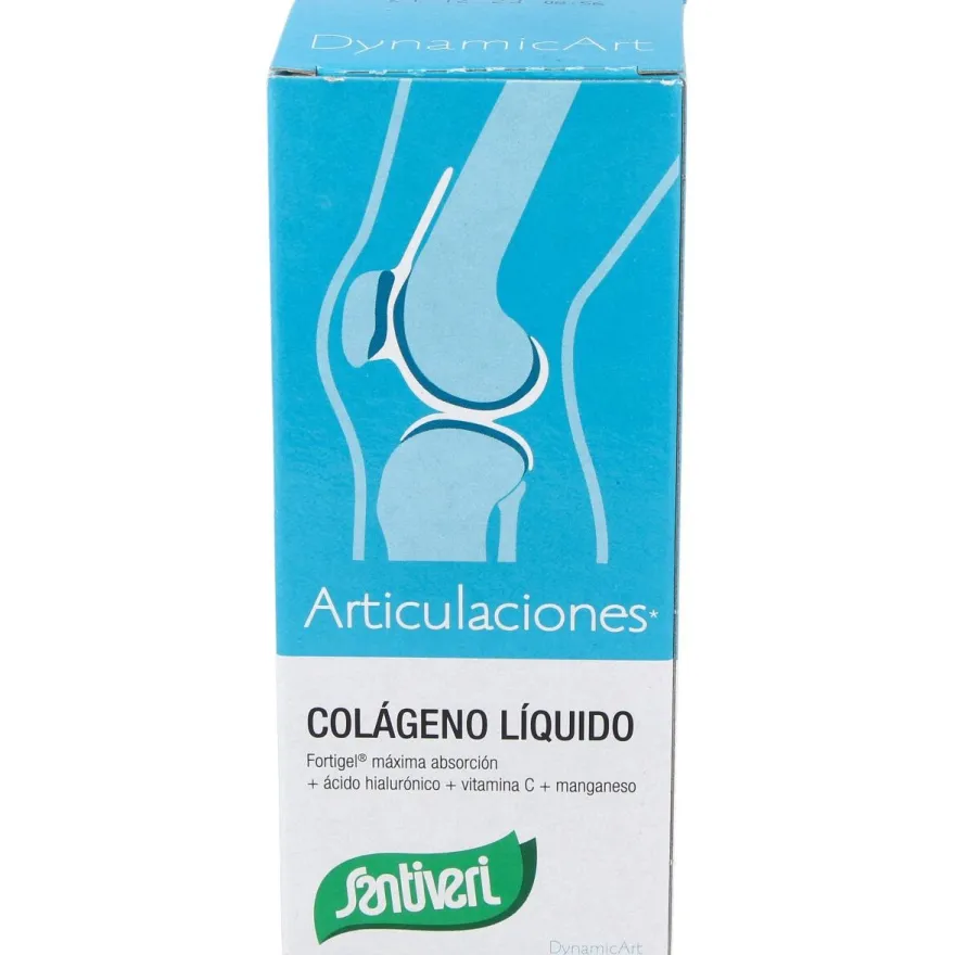 Colágeno Líquido Articulaciones 240 ml - Santiveri