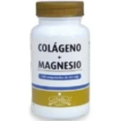 Colágeno Magnesio 120cáps - Jellybell