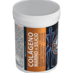 Colágeno Marino Silicio 120caps - Intersa