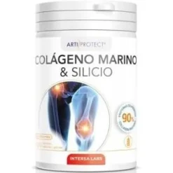 Colágeno Marino Silicio 120caps - Intersa