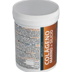 Colágeno Marino Silicio 120caps - Intersa