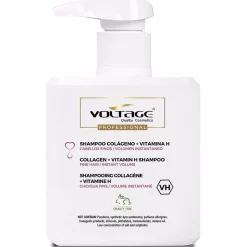 Colágeno + Vitamina H Champú 500 Ml