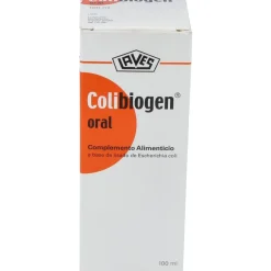 Colibiogen Oral 100ml - Margan
