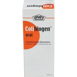 Colibiogen Oral 100ml - Margan