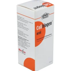 Colibiogen Oral 100ml - Margan