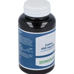 Colina 400g con Vitamina B6 - Bonusan