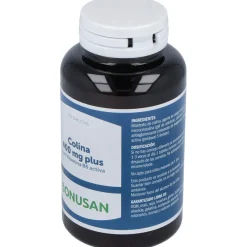 Colina 400g con Vitamina B6 - Bonusan