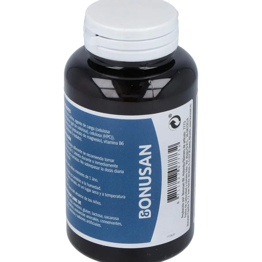 Colina 400g con Vitamina B6 - Bonusan