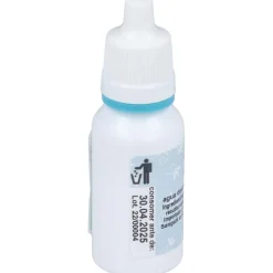 Colirio Agua De Eufrasia 15Ml.