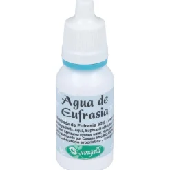 Colirio Agua De Eufrasia 15Ml.