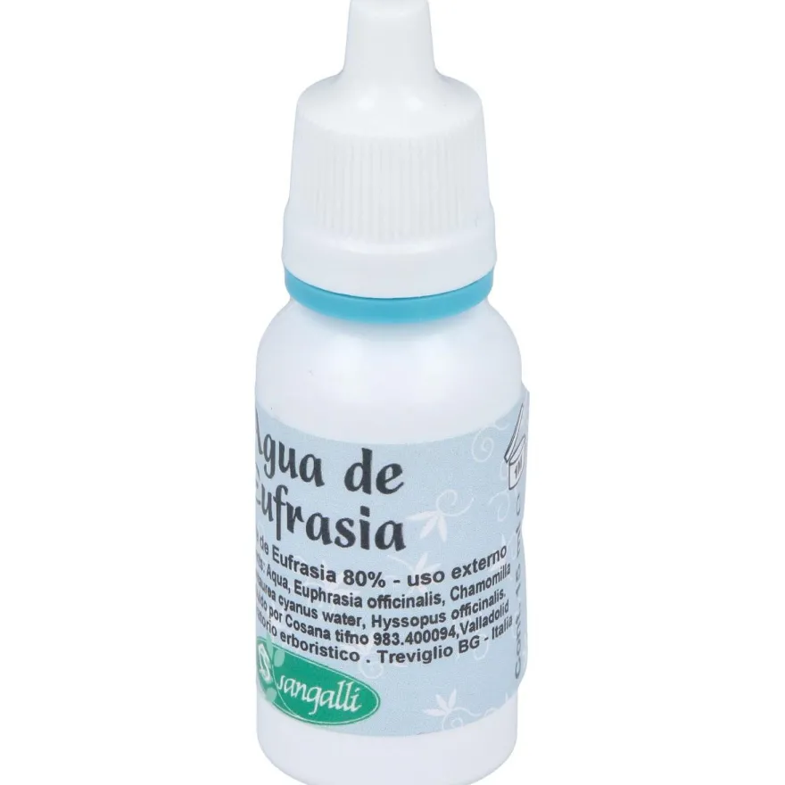 Colirio Agua De Eufrasia 15Ml.