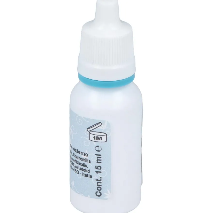 Colirio Agua De Eufrasia 15Ml.