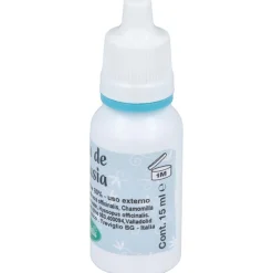 Colirio Agua De Eufrasia 15Ml.