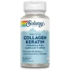 Collagen Keratin 60cáps - Solaray
