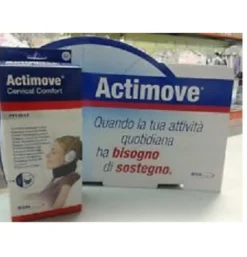 Collarin Cervical - Actimove Cervical Comfort (T- Med)