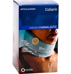 Collarin Cervical - Innova Farmalastic (adultos T - U) - Cinfa S a