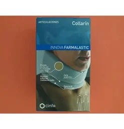 Collarin Cervical - Innova Farmalastic (niño T - U) - Cinfa S a