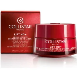 Collistar Lift Hd+ Lifting Cream Contorno Ojos Labios 15Ml