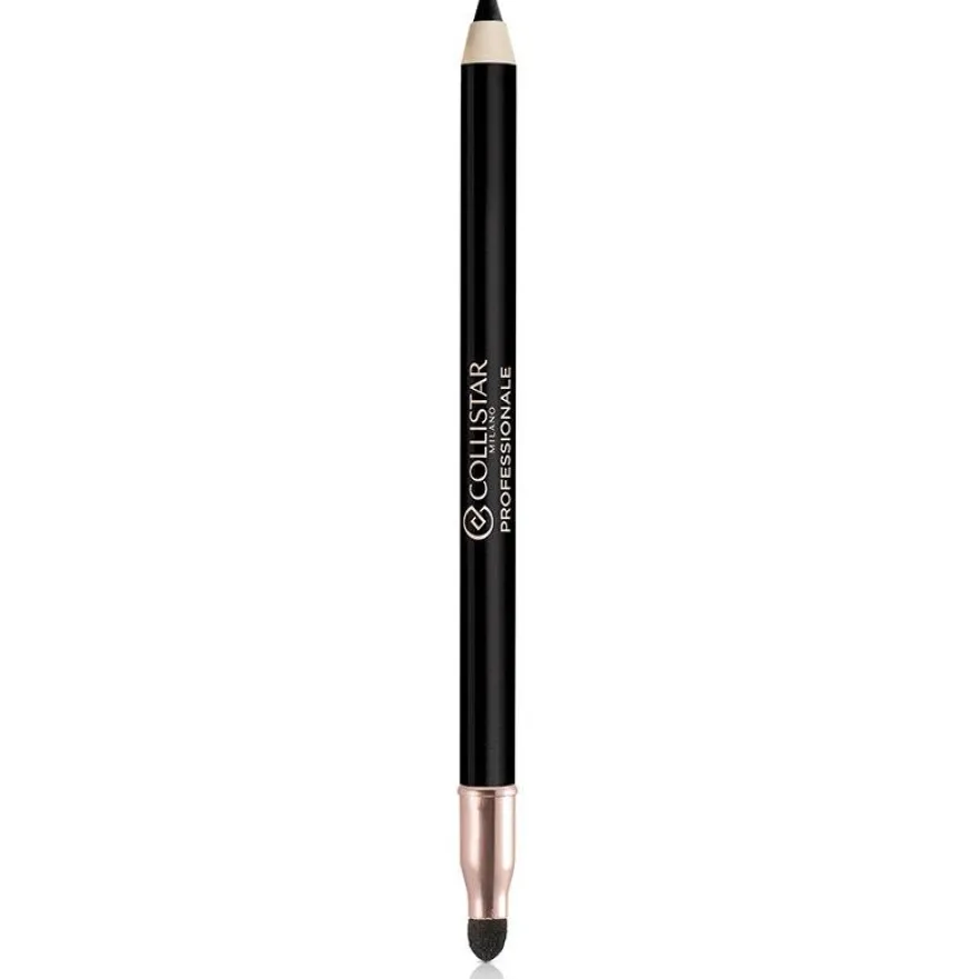 Collistar Professionale Lápiz De Ojos 1 Negro 1.2Ml