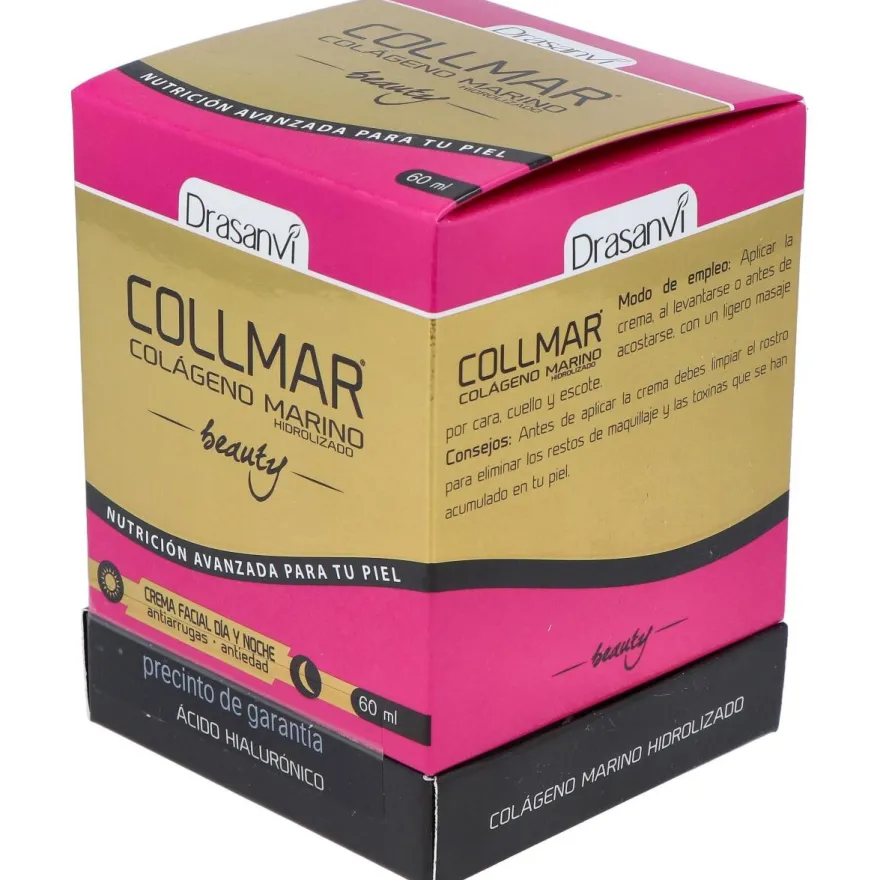 Collmar Beauty Colágeno Marino Crema Facial 60 Ml