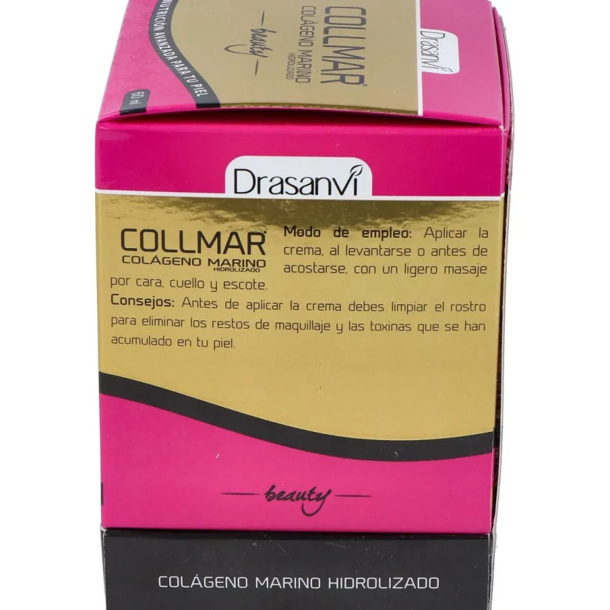 Collmar Beauty Colágeno Marino Crema Facial 60 Ml