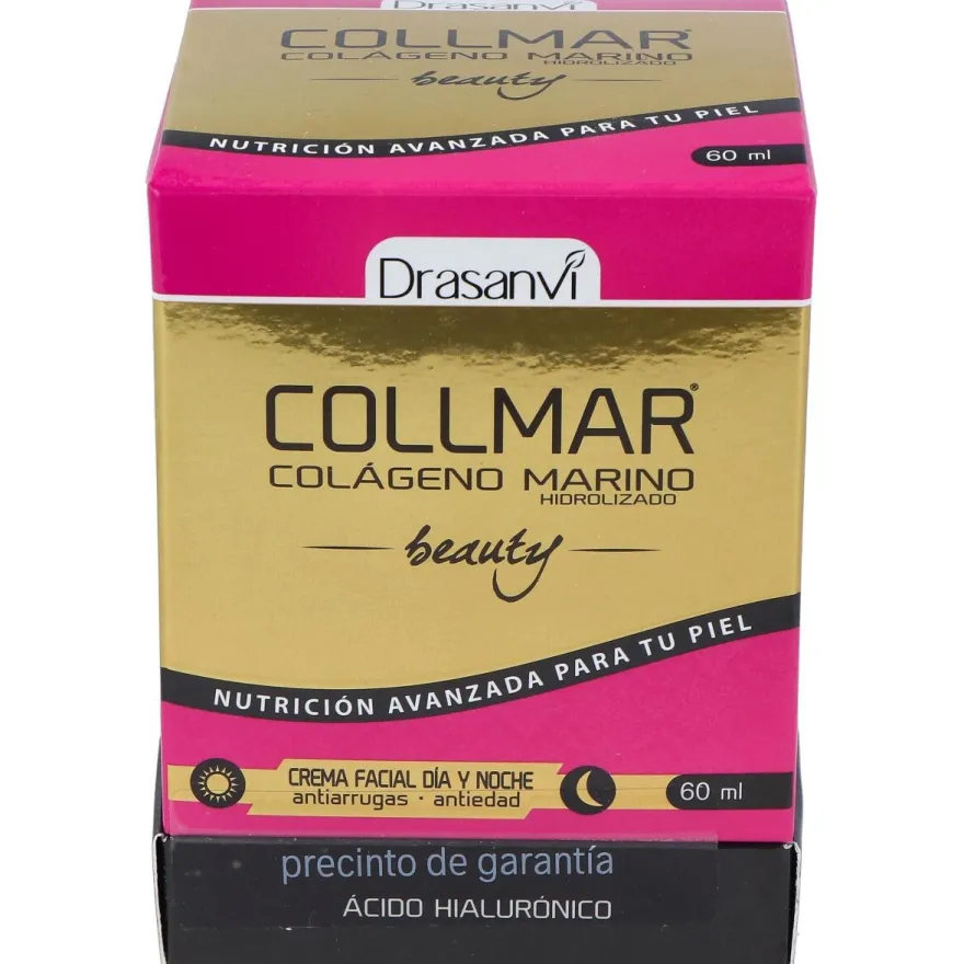 Collmar Beauty Colágeno Marino Crema Facial 60 Ml