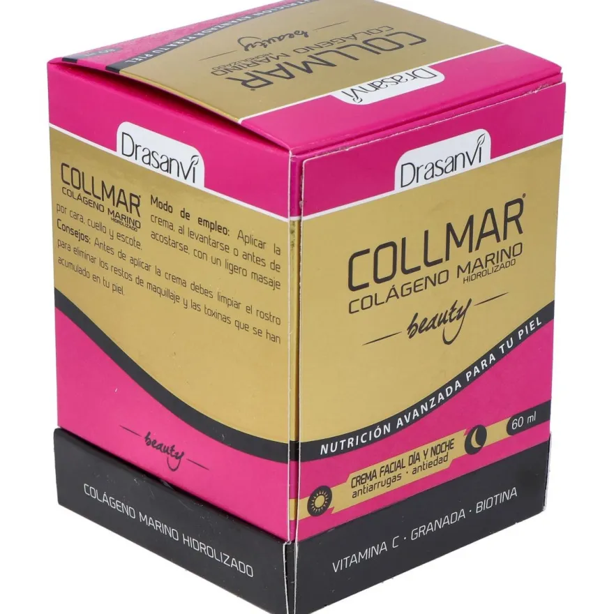 Collmar Beauty Colágeno Marino Crema Facial 60 Ml
