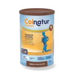 Colnatur® Complex Colágeno Natural Sabor Chocolate, 420 g. - Ordesa