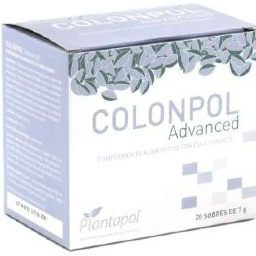 Colonpol Advanced 20 Sobres - Plantapol