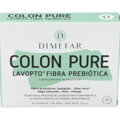 Colon Pure (Lavopto) 30Cap.