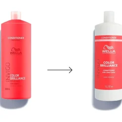Color Brilliance Acondicionador Fine/normal 1000ml - Invigo