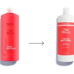 Color Brilliance Champú Fine/normal 1000ml - Invigo