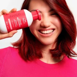 Color Brilliance Champú Fine/normal 500ml - Invigo