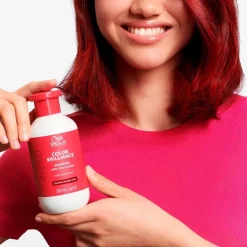 Color Brilliance Shampoo Coarse Hair 500 ml - Invigo